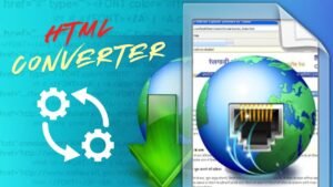 HTML Converter ISM V6